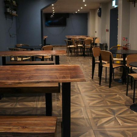 Abbey Court Hostel Δουβλίνο Εξωτερικό φωτογραφία