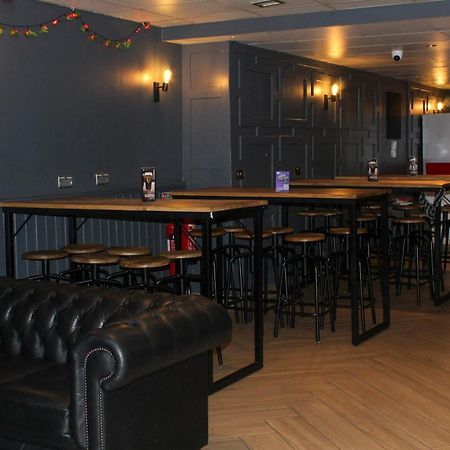 Abbey Court Hostel Δουβλίνο Εξωτερικό φωτογραφία