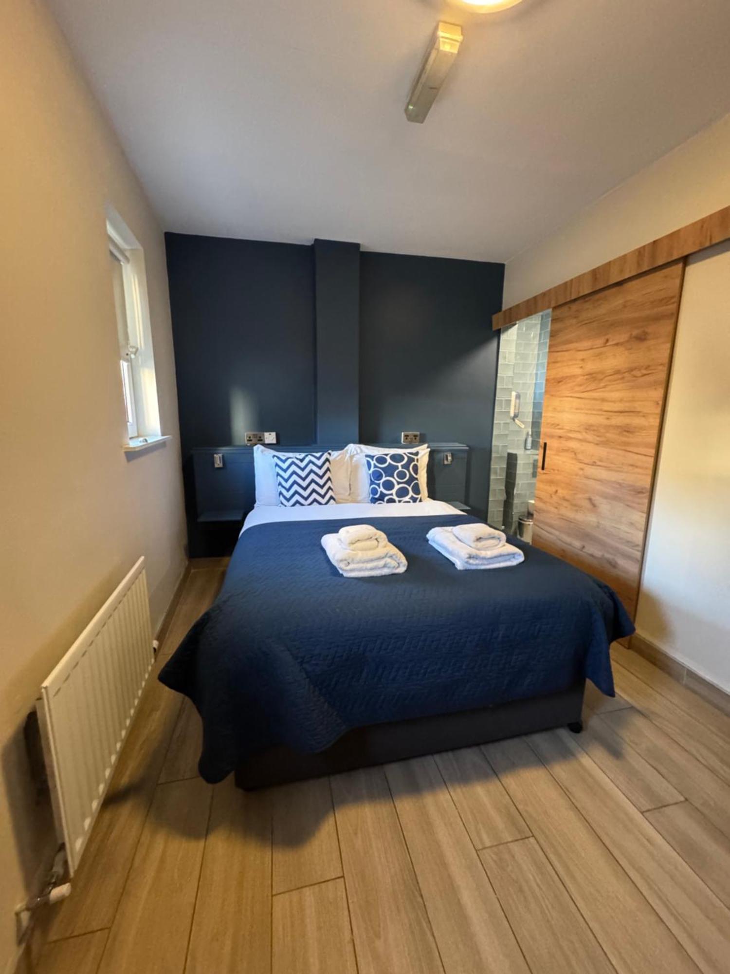 Abbey Court Hostel Δουβλίνο Εξωτερικό φωτογραφία