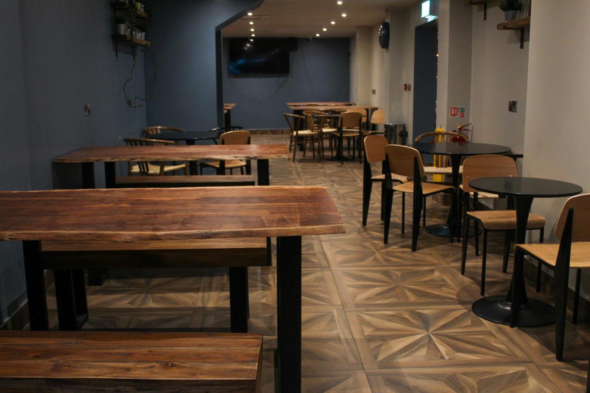 Abbey Court Hostel Δουβλίνο Εξωτερικό φωτογραφία