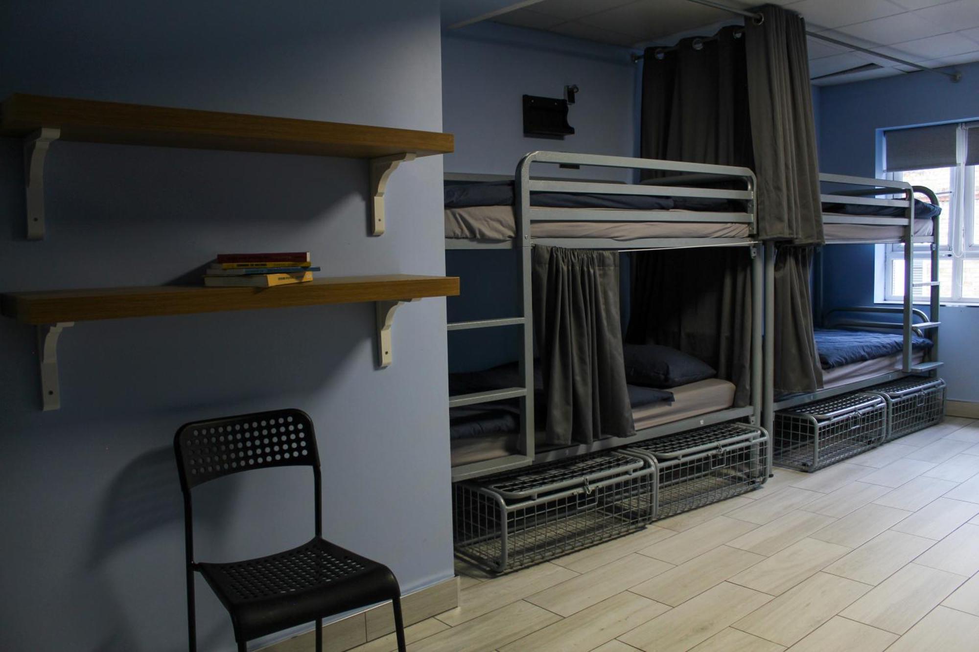 Abbey Court Hostel Δουβλίνο Εξωτερικό φωτογραφία