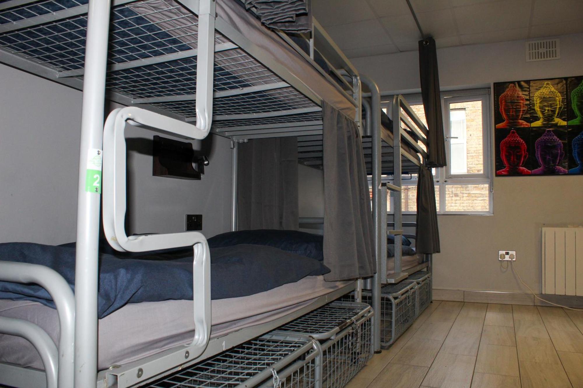 Abbey Court Hostel Δουβλίνο Εξωτερικό φωτογραφία