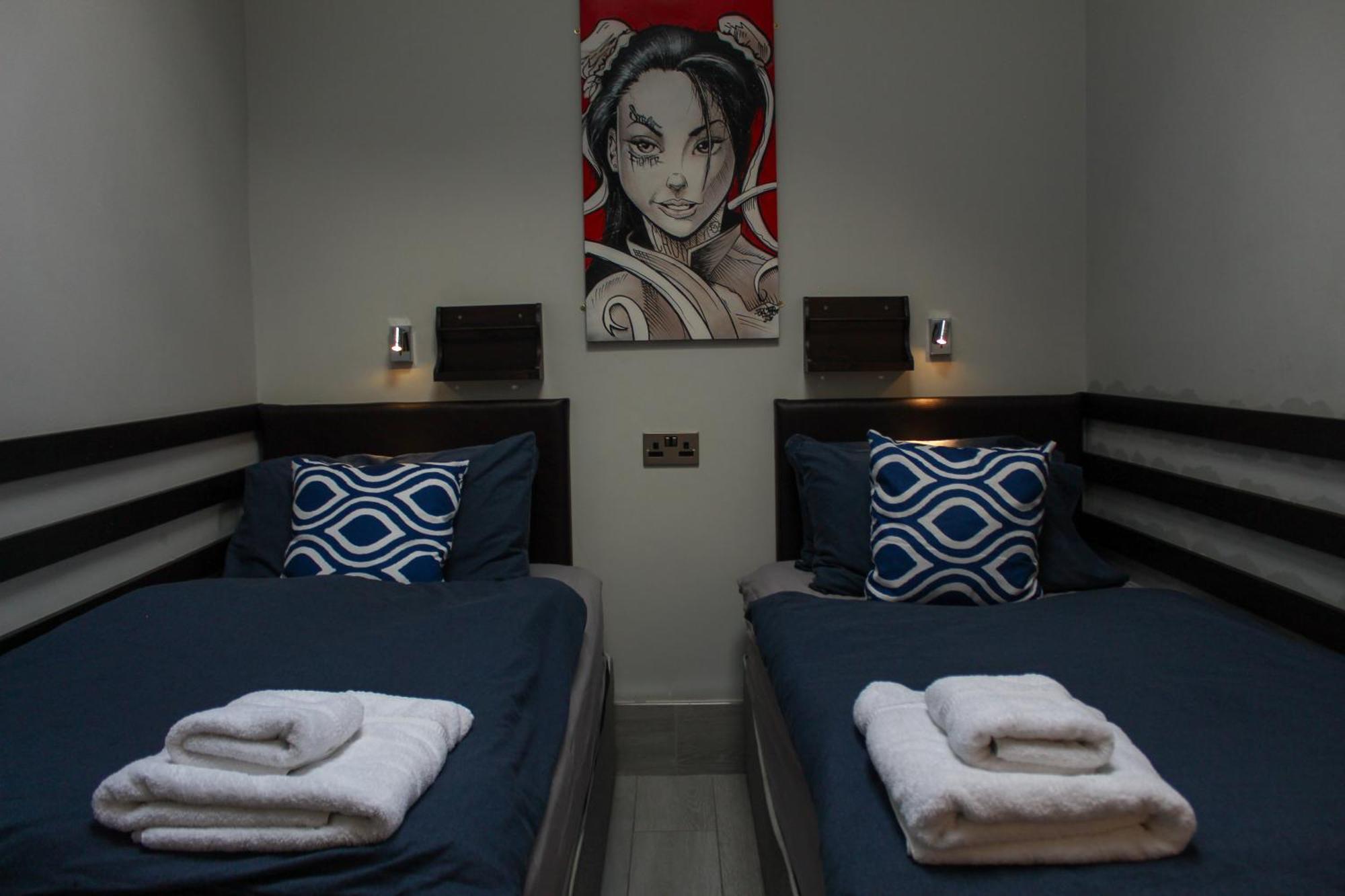 Abbey Court Hostel Δουβλίνο Εξωτερικό φωτογραφία