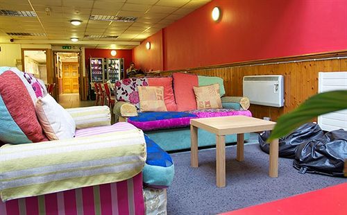 Abbey Court Hostel Δουβλίνο Εξωτερικό φωτογραφία