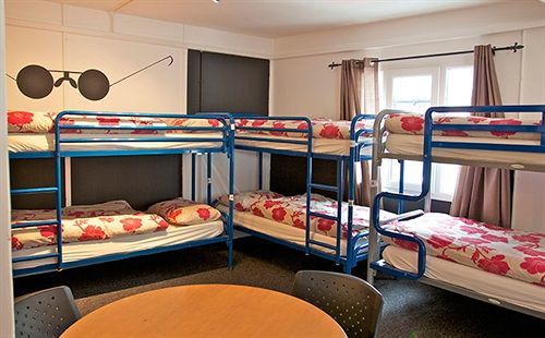Abbey Court Hostel Δουβλίνο Εξωτερικό φωτογραφία