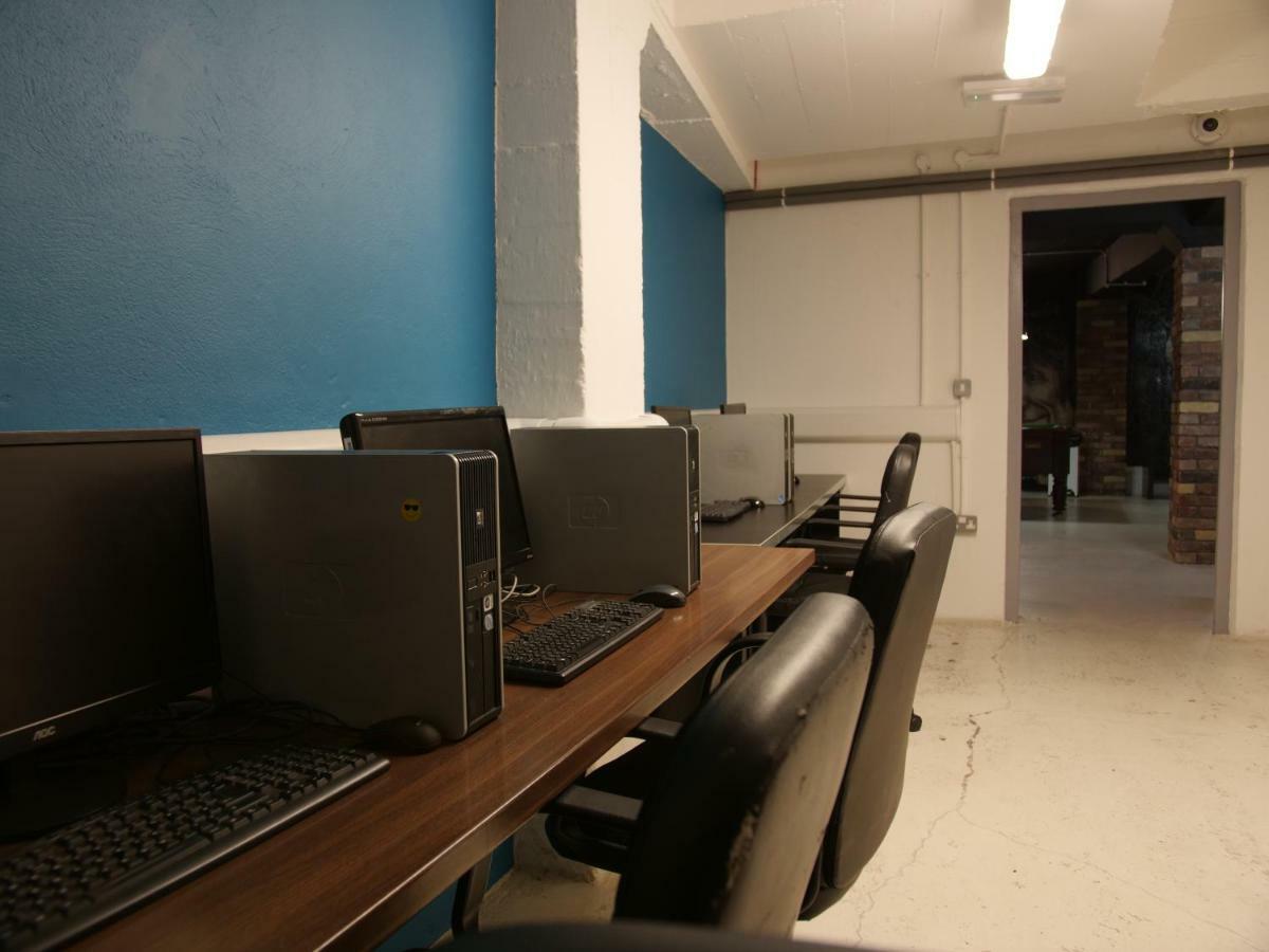Abbey Court Hostel Δουβλίνο Εξωτερικό φωτογραφία