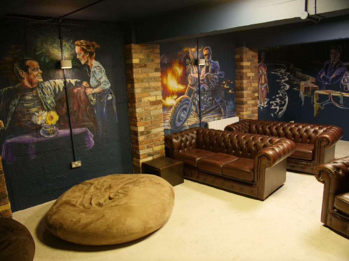 Abbey Court Hostel Δουβλίνο Εξωτερικό φωτογραφία