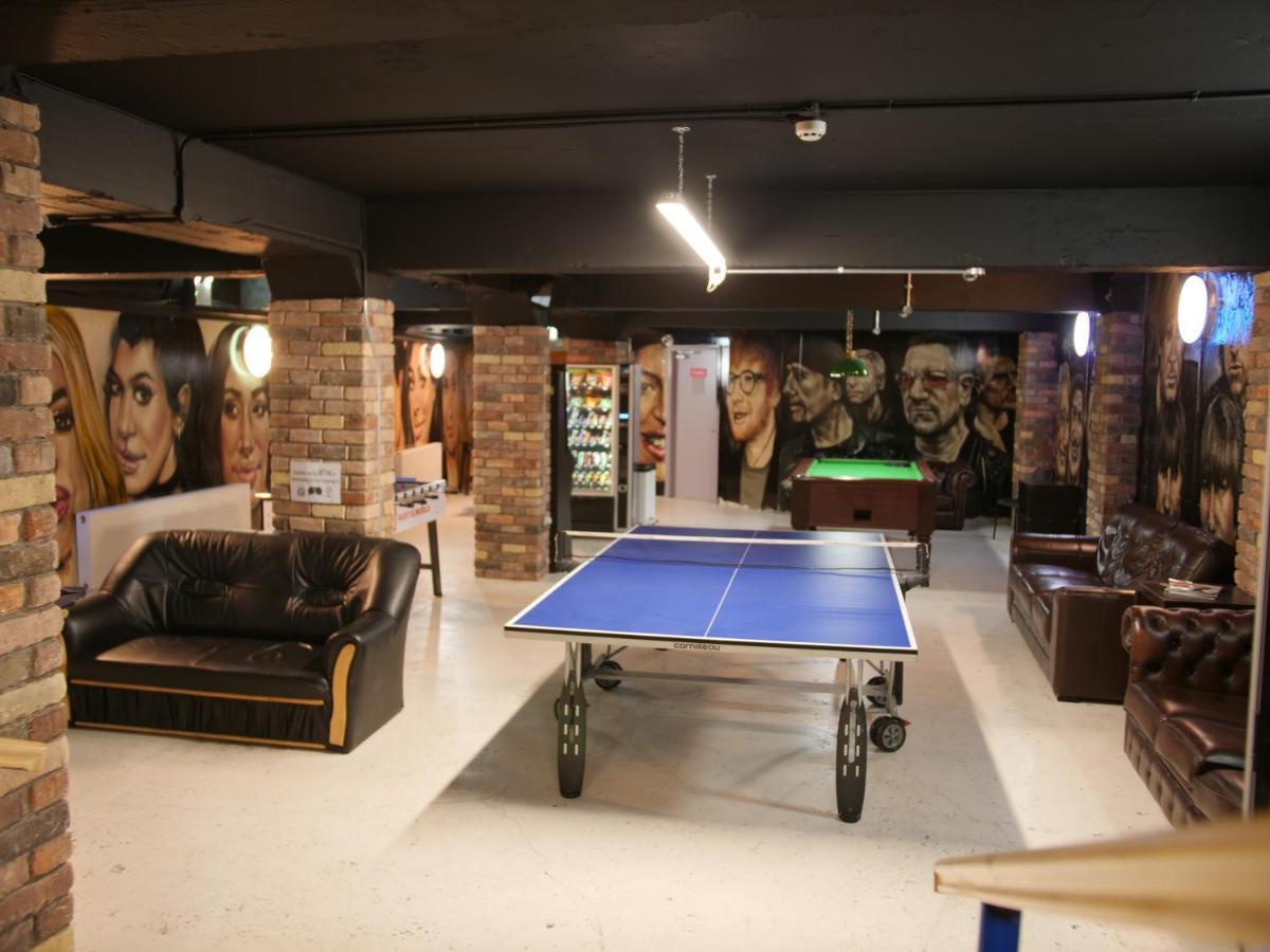 Abbey Court Hostel Δουβλίνο Εξωτερικό φωτογραφία